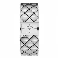 Watch Alfex Woman PLUM DESIGN in Steel 5641/001
